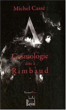 Lambda, cosmologie dite à Rimbaud
