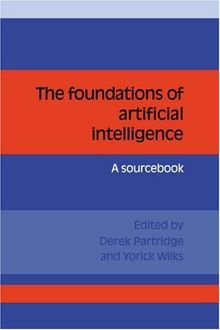 Foundations Artificial Intelligence: A Sourcebook