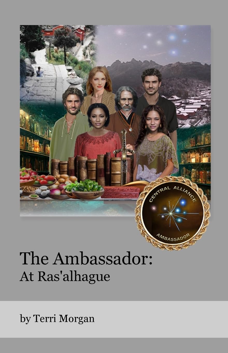 The Ambassador: At Ras'alhague