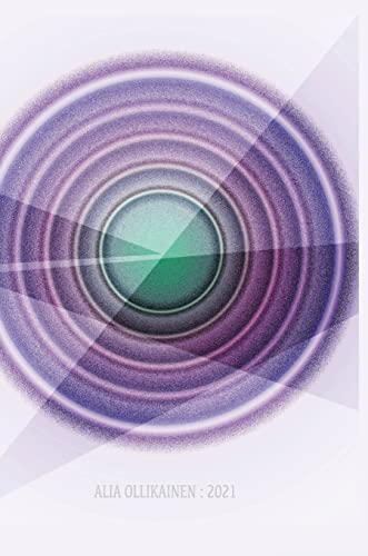 Alia Ollikainen: 2021: Time is a Circle - 23 Mixed Media Artworks on Paper