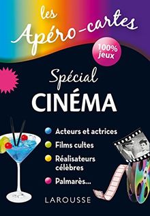 Les apéro-cartes spécial cinéma