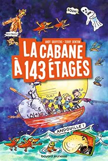 La cabane à étages. Vol. 11. La cabane à 143 étages