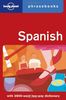 Lonely Planet Spanish Phrasebook (Lonely Planet Phrasebook: Spanish)
