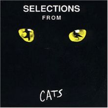 Cats - Selections from the Original Broadway Cast Recording