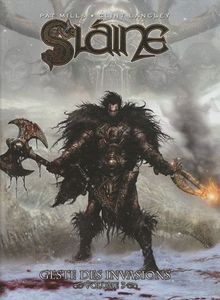 Slaine : geste des invasions. Vol. 3