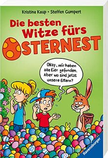 Die besten Witze fürs Osternest