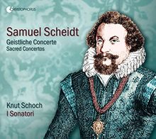 Scheidt: Sacred Concertos von Kurt Schoch | CD | Zustand sehr gut