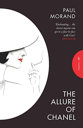 Paul Morand The Allure Of Chanel (Pushkin Press Classics)