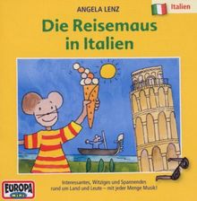 08/Die Reisemaus in Italien