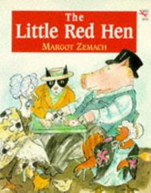 Little Red Hen,the:an Old Story (Red Fox picture books)