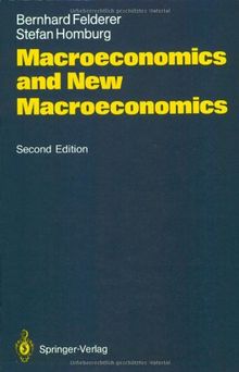 Macroeconomics and New Macroeconomics