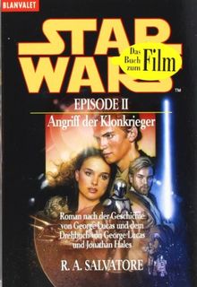 Star Wars, Episode 2:  Krieg der Sterne: Angriff der Klonkrieger