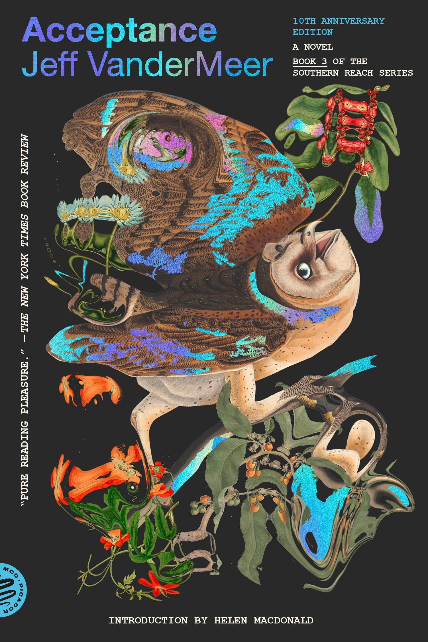 Southern Reach Trilogy 3. Acceptance: A Novel (Southern Reach, 3, Band 3)