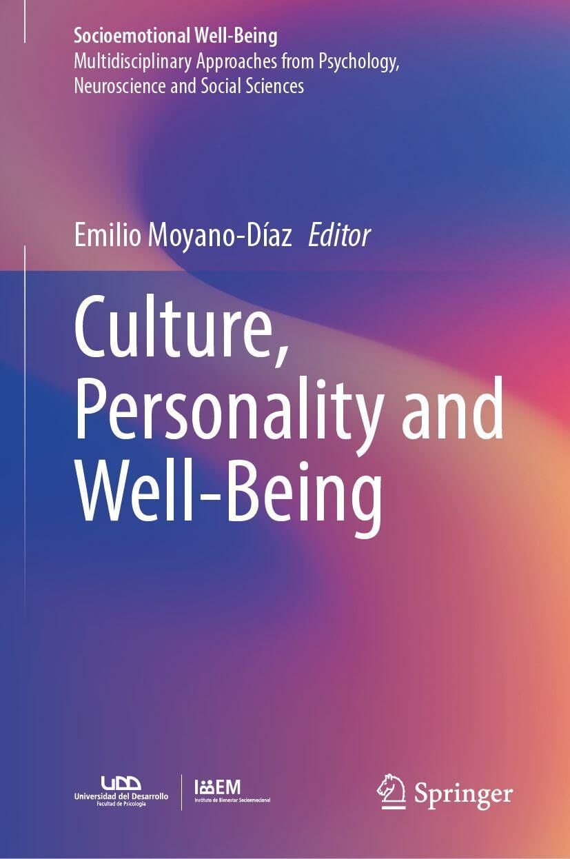 Culture, Personality and Well-Being