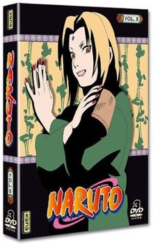 Naruto, vol. 8 