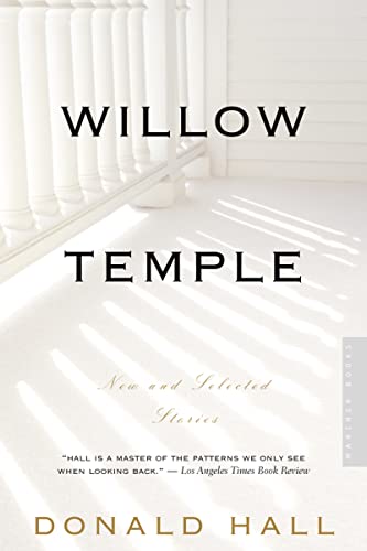 Willow Temple: New and Selected Stories