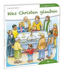 Was Christen glauben den Kindern erklärt: Den Kindern erzählt/erklärt 14