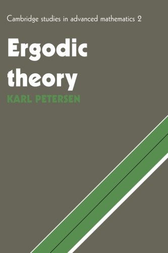 Ergodic Theory (Cambridge Studies in Advanced Mathematics, Band 2)