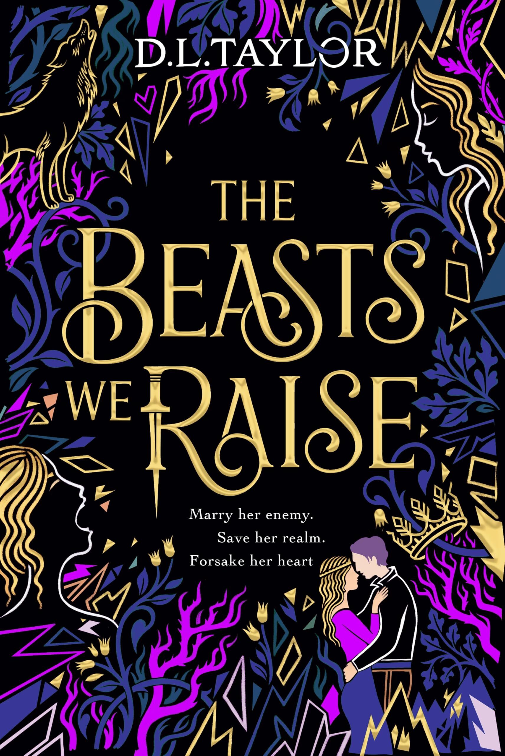 The Beasts We Raise - Neuware