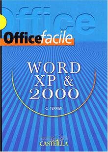 Word XP 2002 et 2000