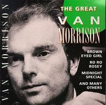 The Great Van Morrison
