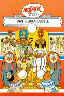 Die Digedags, Bd.14, Das Eierkarussell