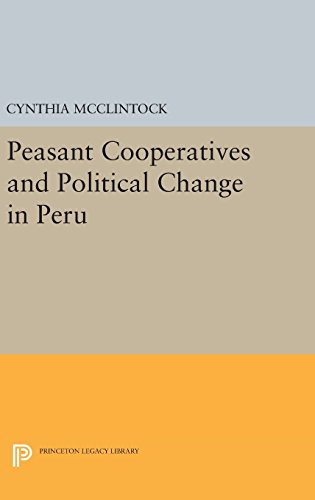 Peasant Cooperatives and Political Change in Peru (Princeton Legacy Library)
