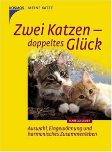 Zwei Katzen - doppeltes Glück: Auswahl, Eingewöhnung und harmonisches Zusammenleben