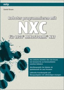 Roboter programmieren mit NXC für LEGO Mindstorms NXT | Buch | Zustand gut