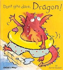 Don't You Dare, Dragon (Finger Puppet Books)