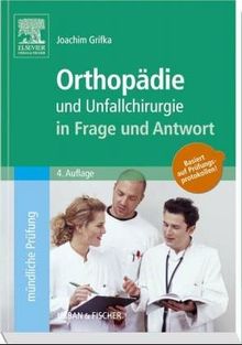 Orthopädie in Frage und Antwort