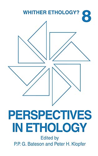 Perspectives in Ethology