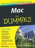 Mac für Dummies (Fur Dummies)