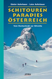 Schitouren-Paradies Österreich