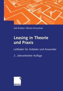 Leasing in Theorie und Praxis.