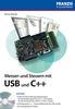 Messen und Steuern mit USB und C++
