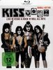 KISS - DOUBLE EDITION - Live in Vegas & Rock'n Roll All Nite [Blu-ray]