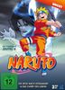 Naruto - Staffel 6: Die Reise nach Otogakure & Das Curry des Lebens (Episoden 136-157, uncut) [3 DVDs]