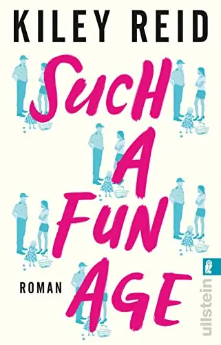 Such a Fun Age Cover