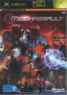 MechAssault [FR Import]