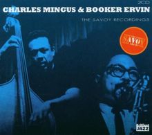 Booker Ervin & Charles Mingus