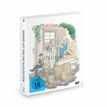 Sword Art Online - Alicization 3. Staffel - DVD 2 (Episode 07-13)