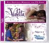 Violetta, Folge 3 & 4