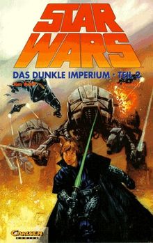 Star Wars, Bd.8, Das dunkle Imperium