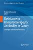 Resistance to Immunotherapeutic Antibodies in Cancer: Strategies to Overcome Resistance (Resistance to Targeted Anti-Cancer Therapeutics, Band 2)