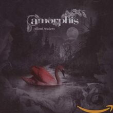 Silent Waters de Amorphis | CD | état bon