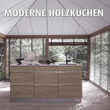 Moderne Holzküchen
