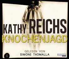 Knochenjagd von Reichs, Kathy | Buch | Zustand gut