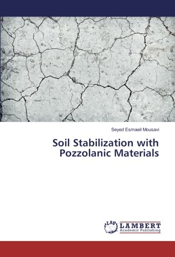 Soil Stabilization with Pozzolanic Materials