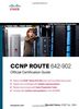 CCNP ROUTE 642-902 Official Certification Guide (CCNP Route Exam Preparation)